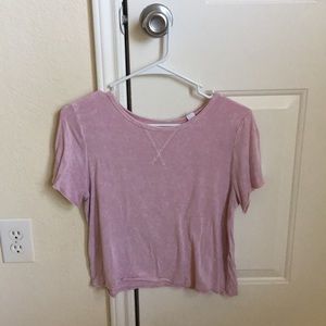 Lilac Tee from Pacsun